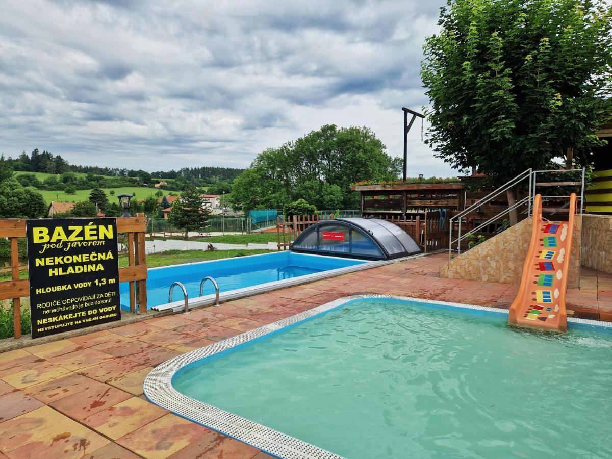 Sport-Hotel Sibenicni Vrch Mnichovice Exterior foto