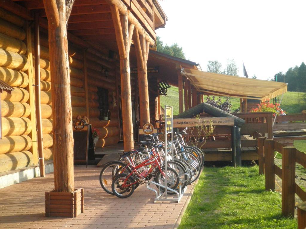 Sport-Hotel Sibenicni Vrch Mnichovice Exterior foto