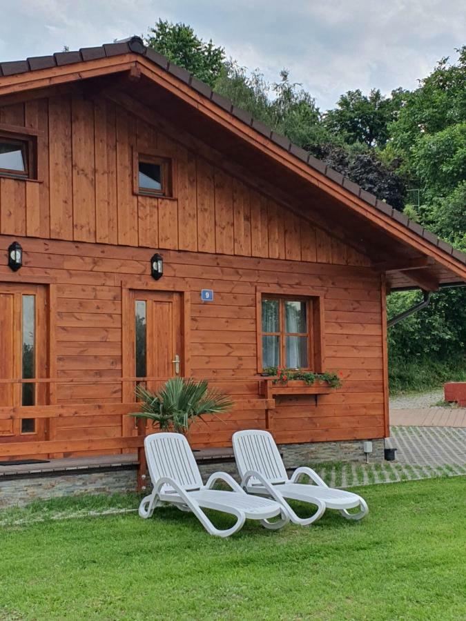 Sport-Hotel Sibenicni Vrch Mnichovice Exterior foto